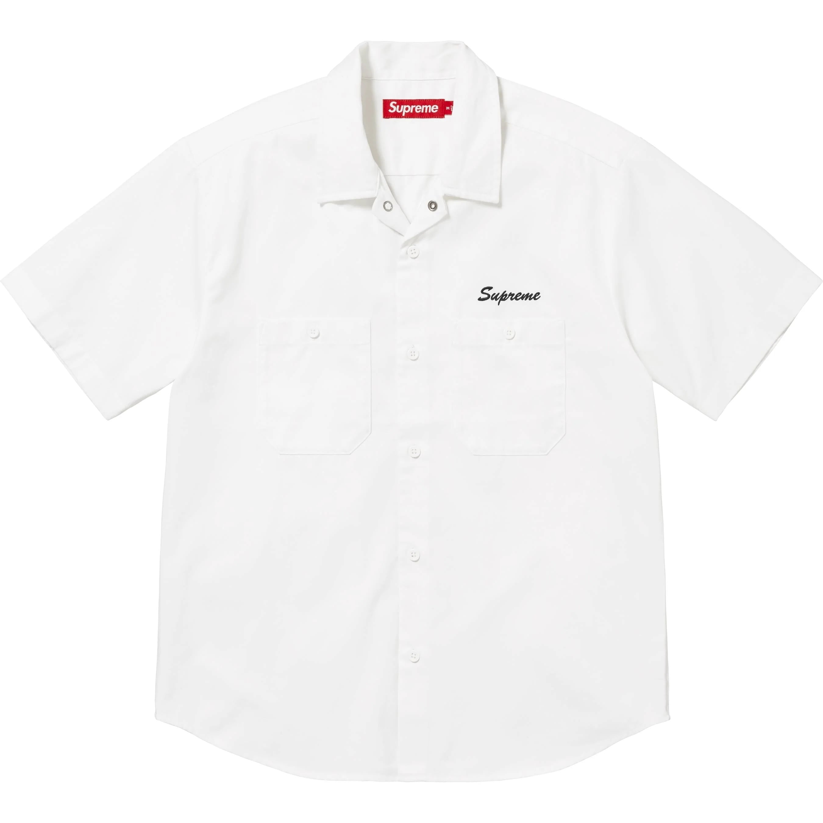 AOI Eyes S/S Work Shirt view 8